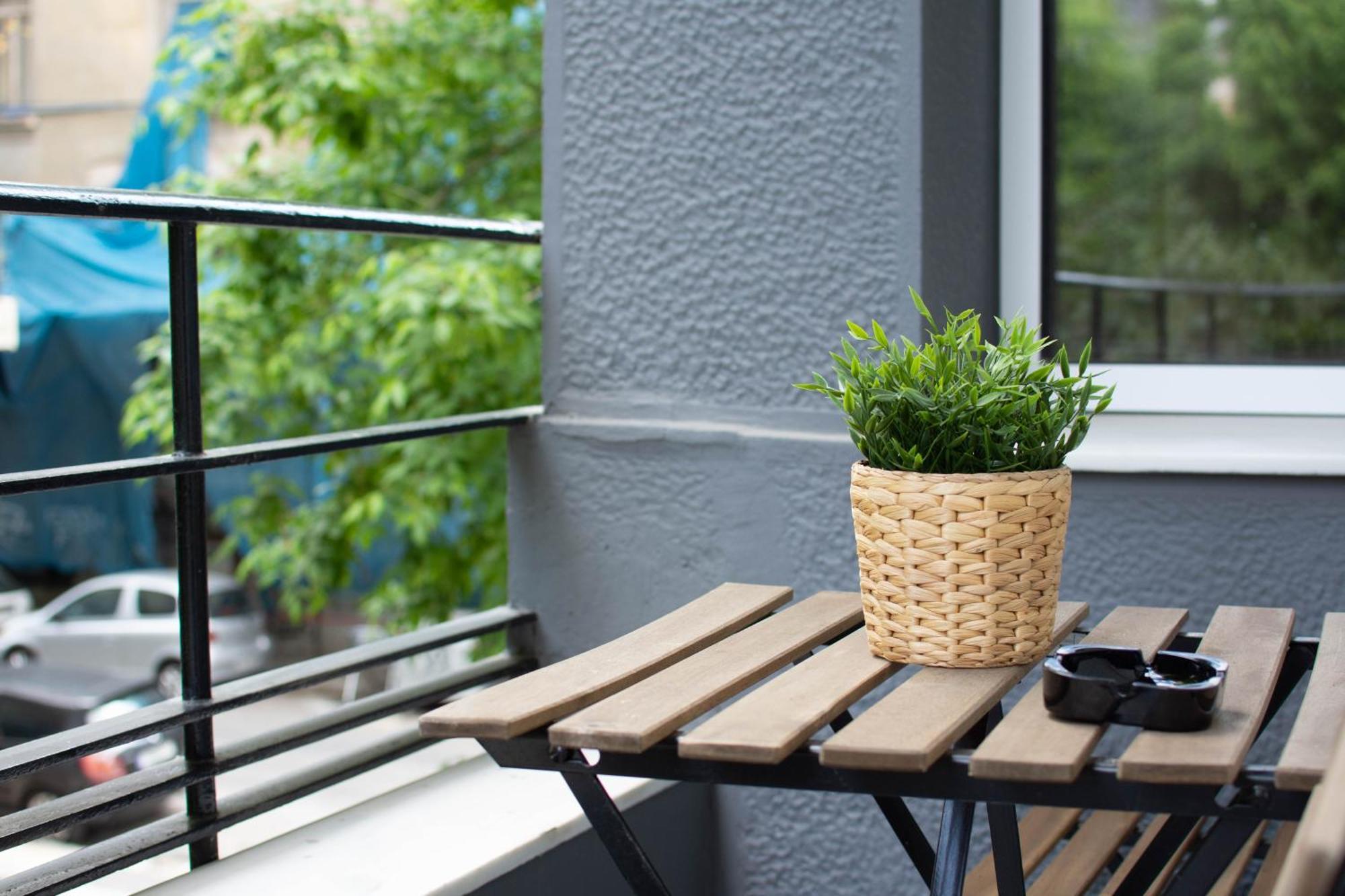 Aris Premium Accommodations Aten Exteriör bild
