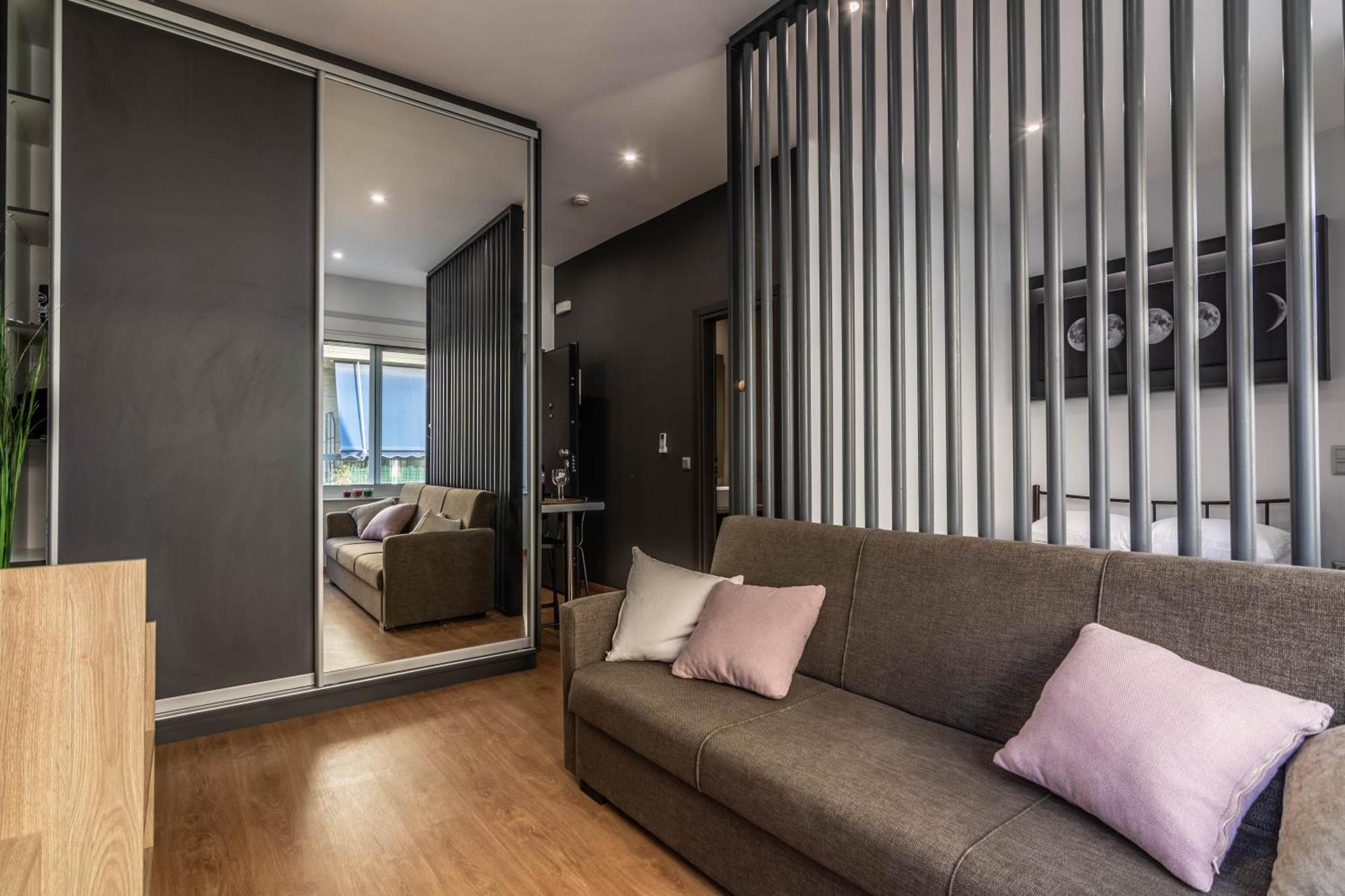 Aris Premium Accommodations Aten Exteriör bild