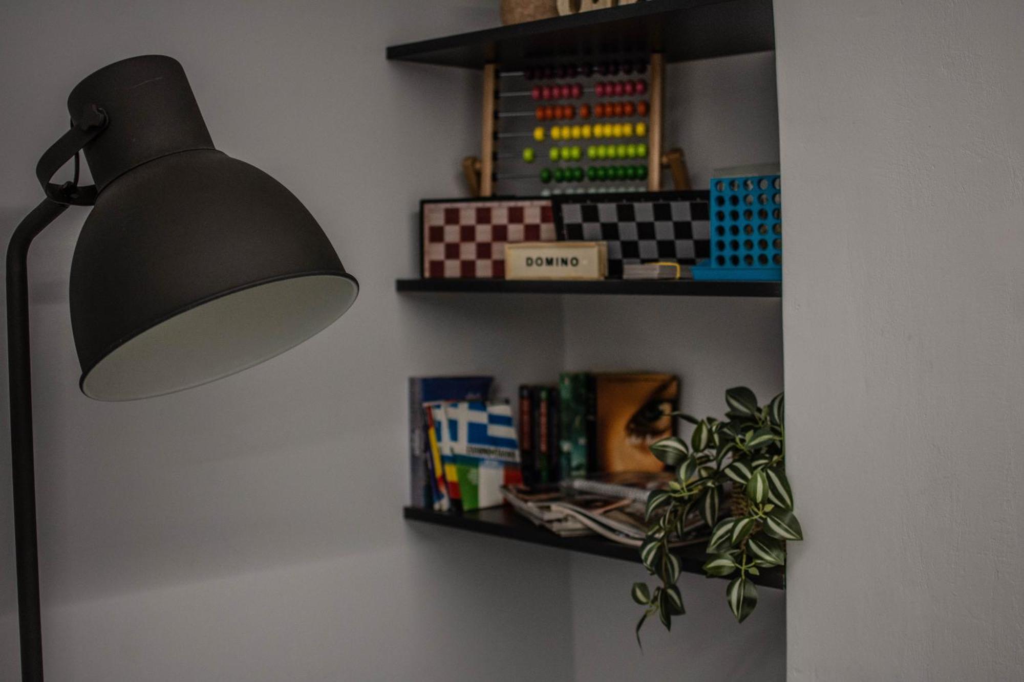 Aris Premium Accommodations Aten Exteriör bild