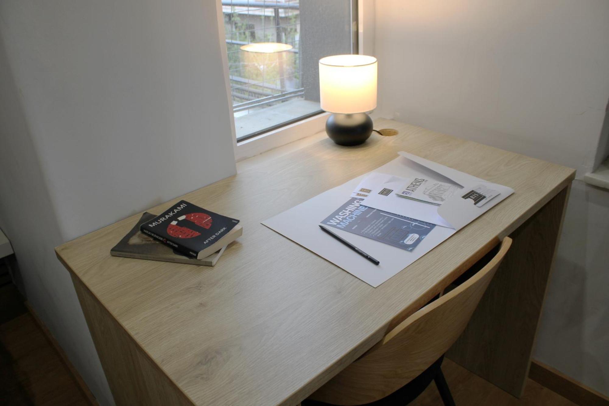 Aris Premium Accommodations Aten Rum bild