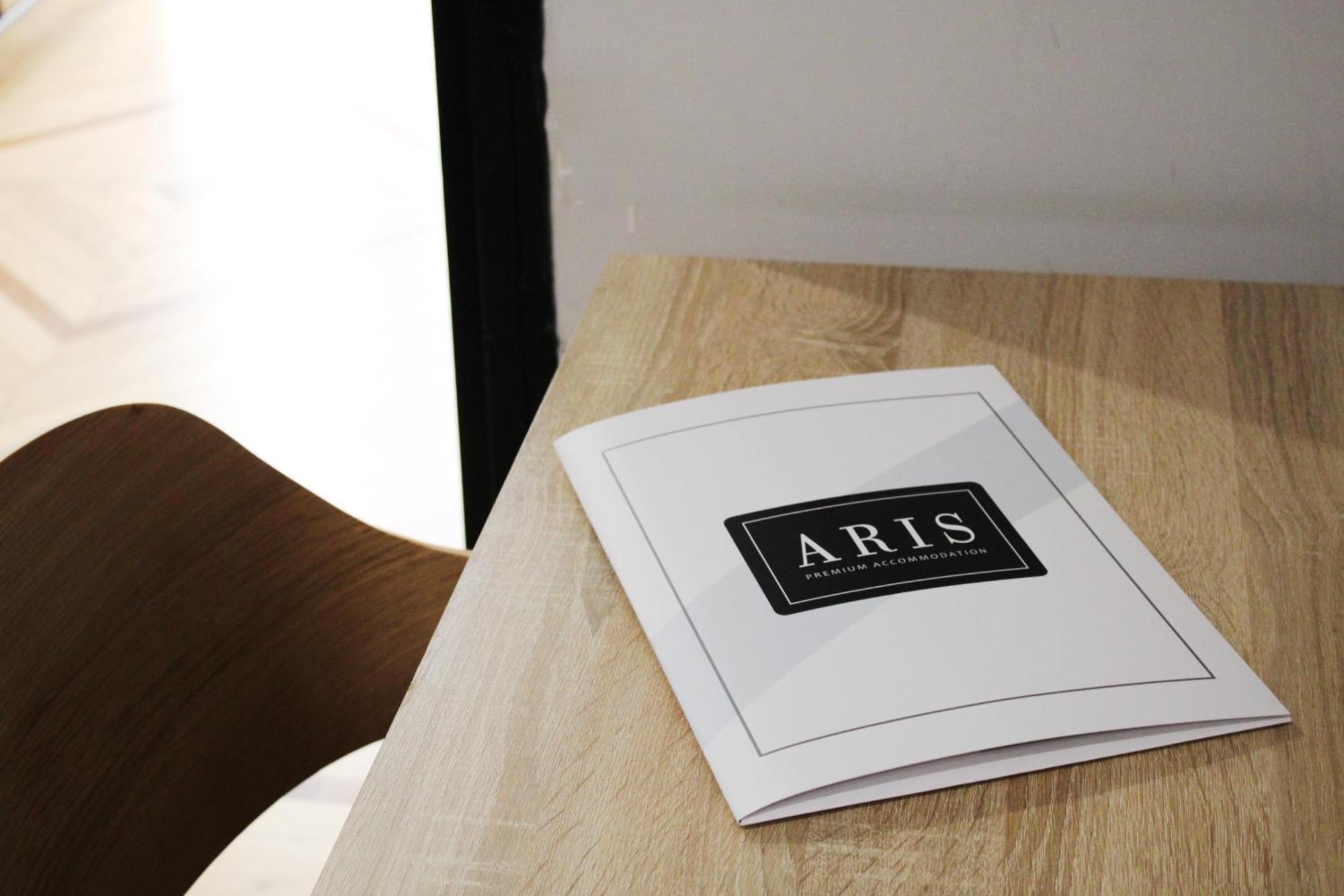 Aris Premium Accommodations Aten Rum bild
