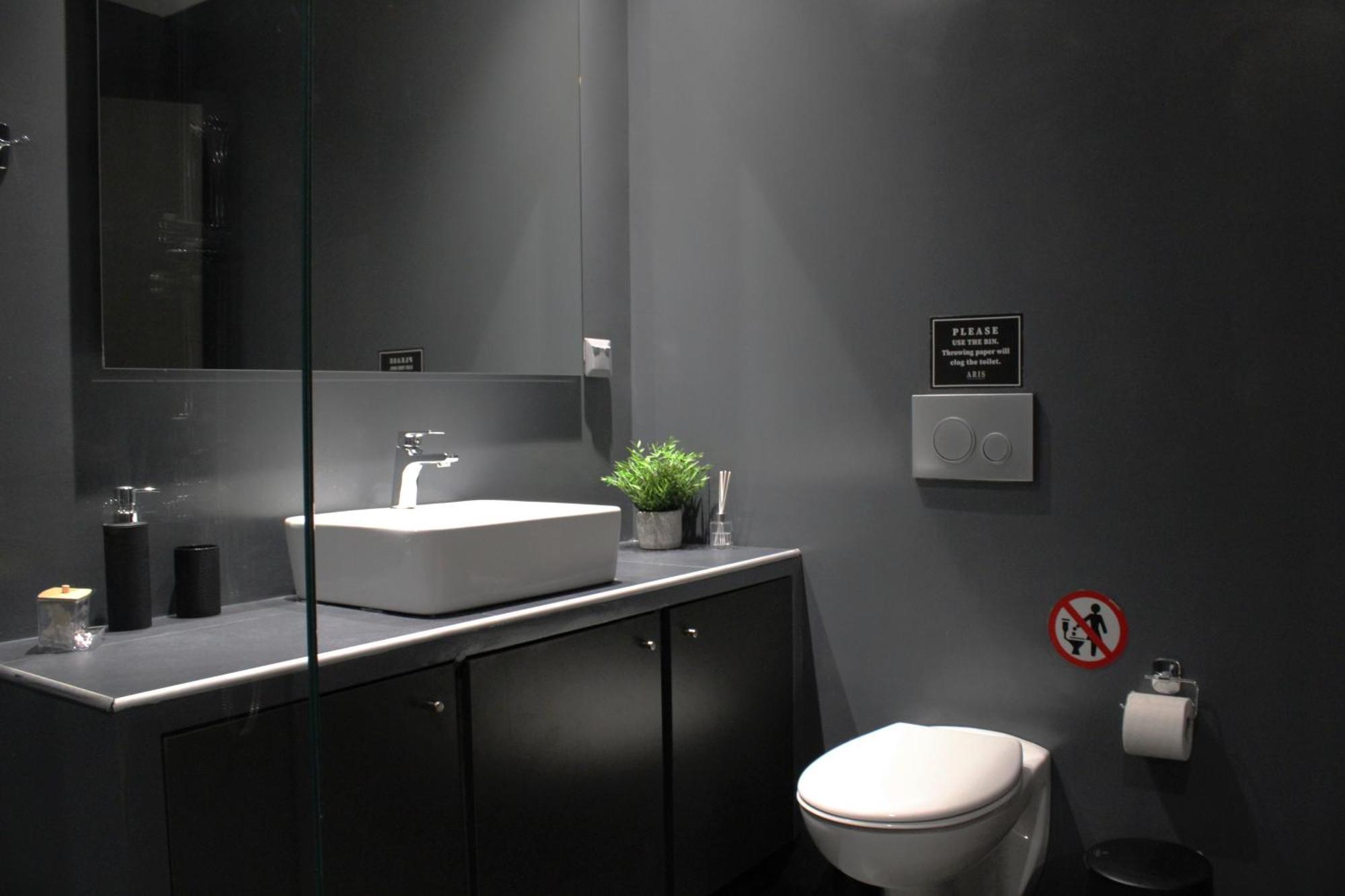 Aris Premium Accommodations Aten Rum bild